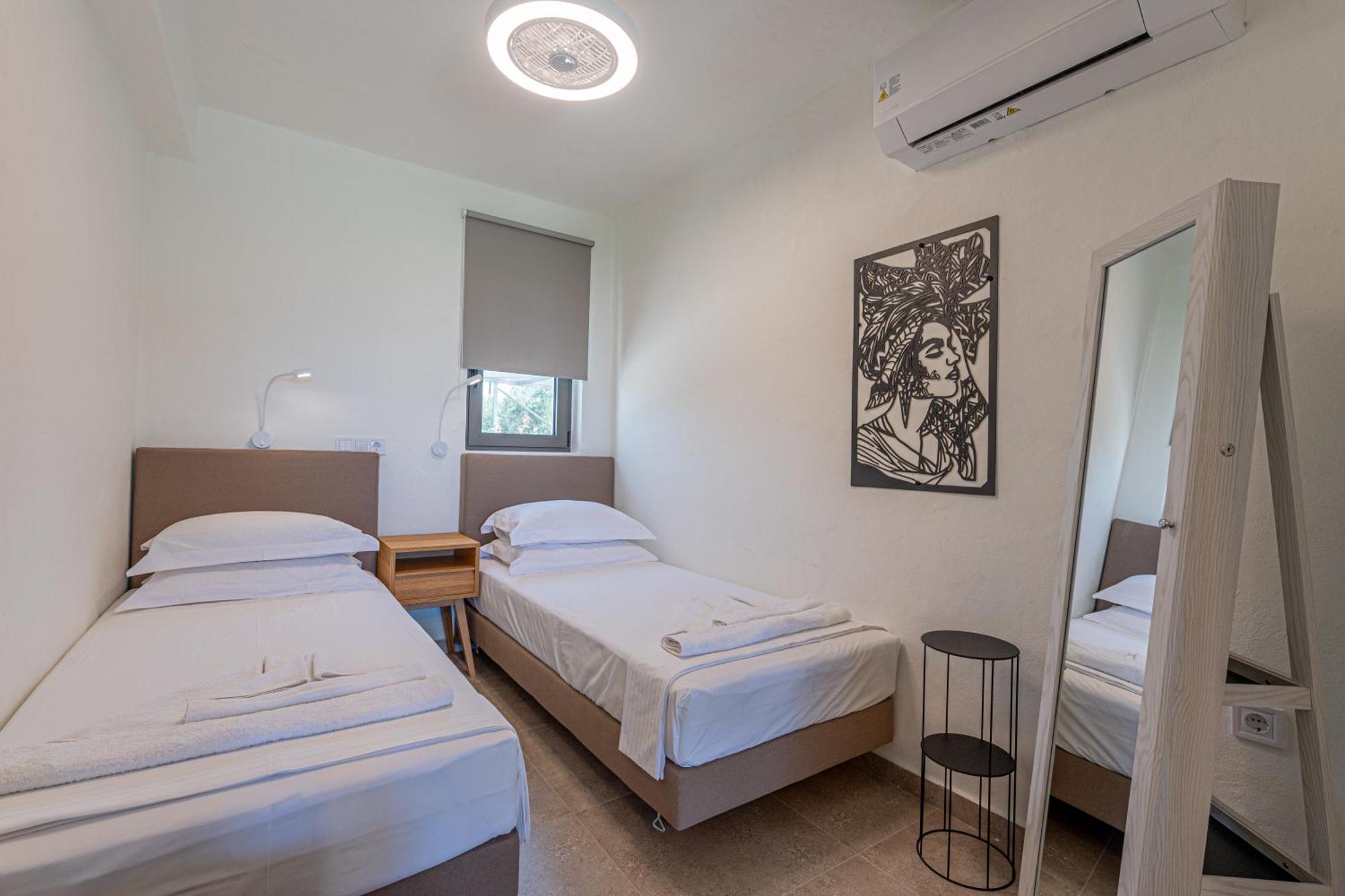 Irissa Suites Paralia Irion Exterior foto